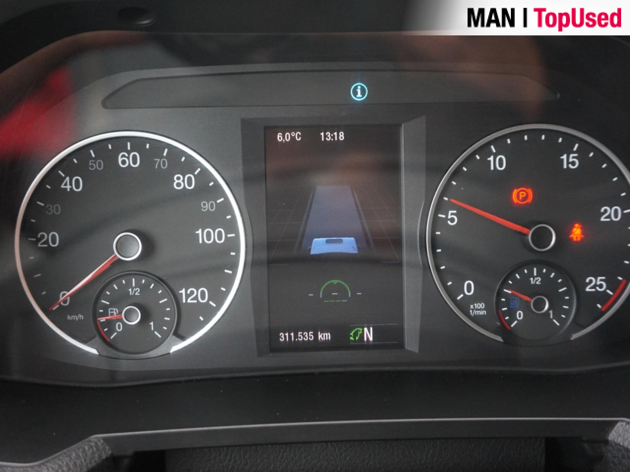 MAN TGX 18.470 4x2 BL SA - Trekker: afbeelding 4 MAN TGX 18.470 4x2 BL SA - Trekker: afbeelding 4