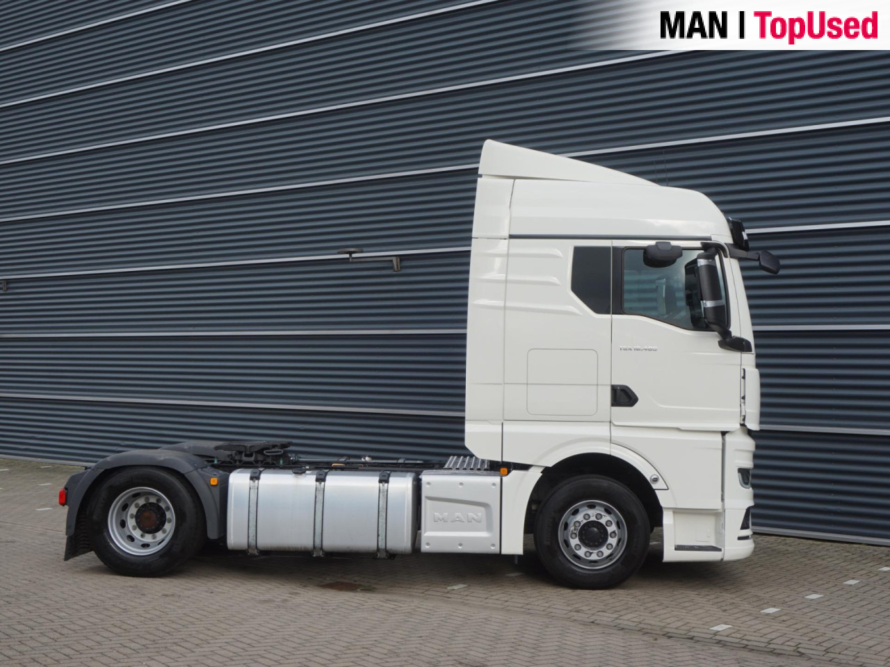 Leasing MAN TGX 18.480 4x2 BL SA MAN TGX 18.480 4x2 BL SA: afbeelding 10