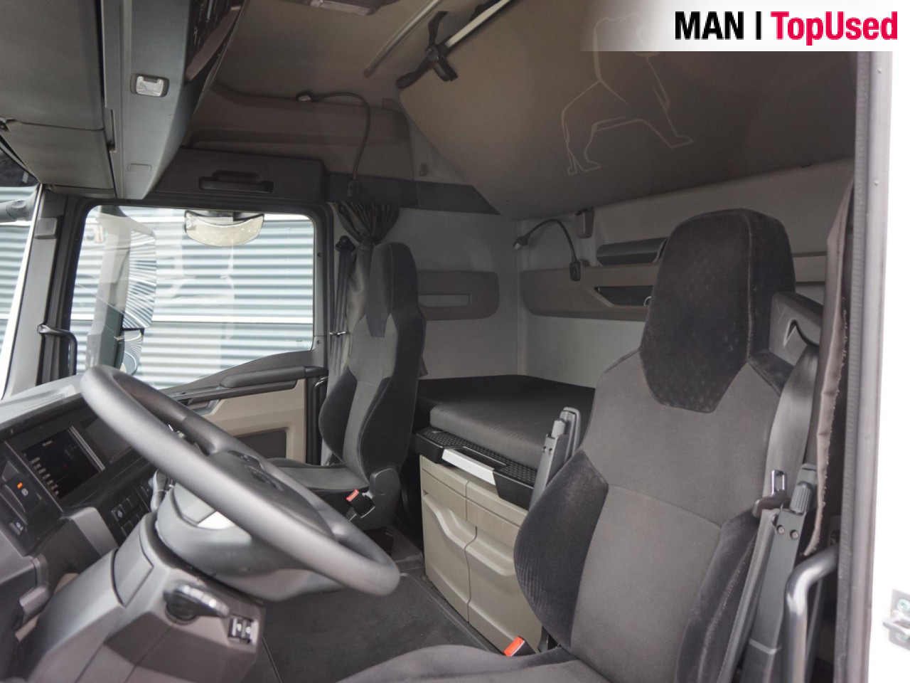 Trekker MAN TGX 18.480 4x2 BL SA: afbeelding 6 Trekker MAN TGX 18.480 4x2 BL SA: afbeelding 6