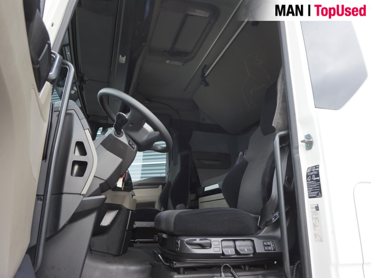 Leasing MAN TGX 18.480 4x2 BL SA MAN TGX 18.480 4x2 BL SA: afbeelding 15