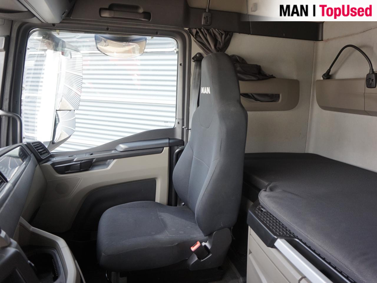 MAN TGX 18.510 4x2 BL SA - Trekker: afbeelding 5 MAN TGX 18.510 4x2 BL SA - Trekker: afbeelding 5