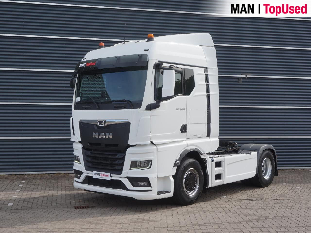 MAN TGX 18.510 4x2 BL SA - Trekker: afbeelding 1 MAN TGX 18.510 4x2 BL SA - Trekker: afbeelding 1