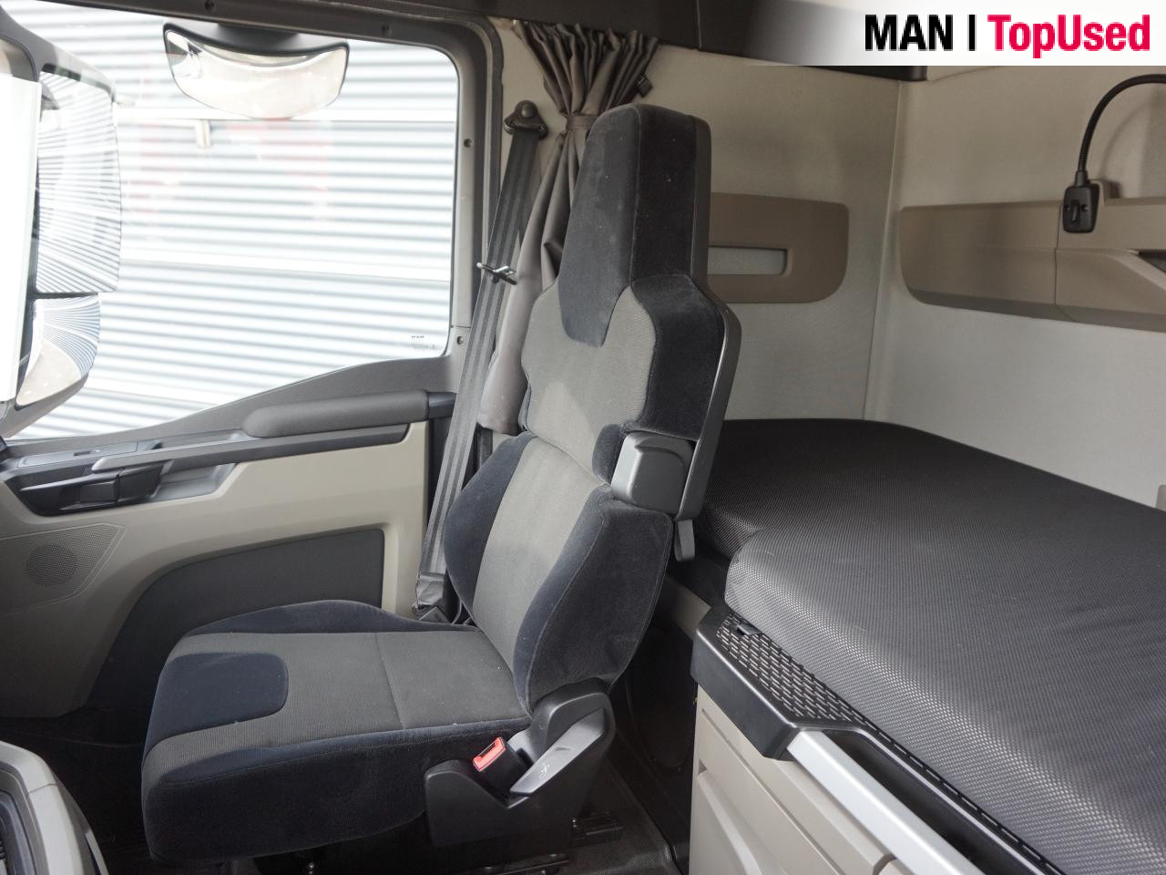MAN TGX 18.510 4x2 LL SA - Trekker: afbeelding 5 MAN TGX 18.510 4x2 LL SA - Trekker: afbeelding 5