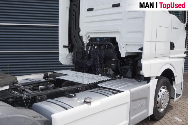 MAN TGX 18.510 4x2 LL SA - Trekker: afbeelding 2 MAN TGX 18.510 4x2 LL SA - Trekker: afbeelding 2