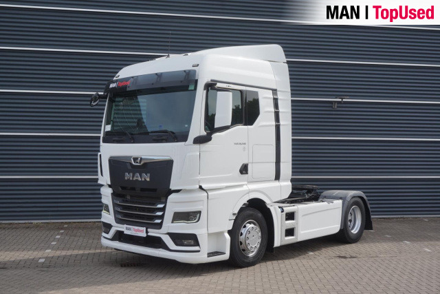 MAN TGX 18.510 4x2 LL SA - Trekker: afbeelding 1 MAN TGX 18.510 4x2 LL SA - Trekker: afbeelding 1