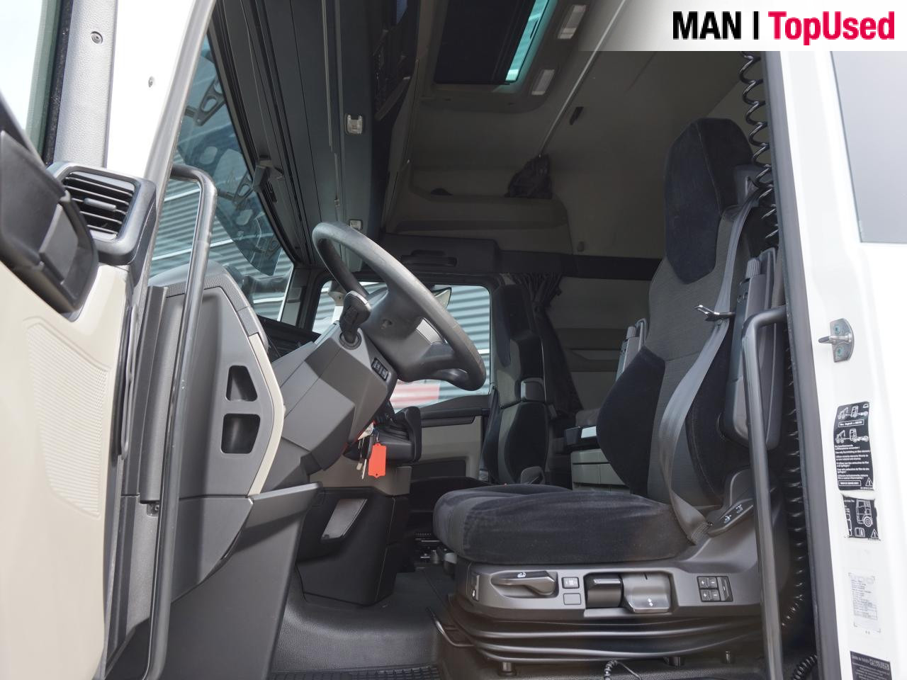MAN TGX 18.510 4x2 LL SA - Trekker: afbeelding 3 MAN TGX 18.510 4x2 LL SA - Trekker: afbeelding 3