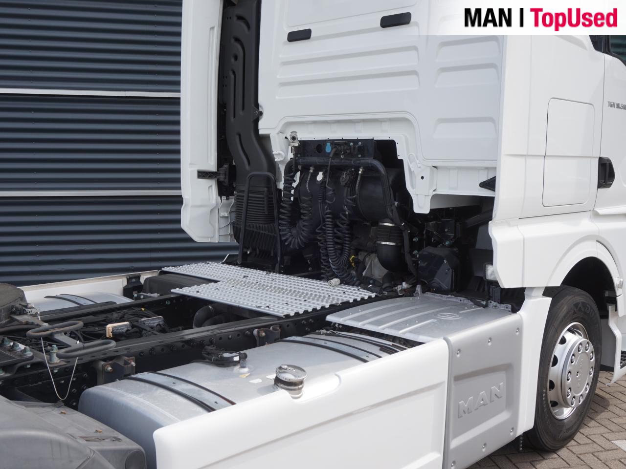 MAN TGX 18.510 4x2 LL SA - Trekker: afbeelding 2 MAN TGX 18.510 4x2 LL SA - Trekker: afbeelding 2