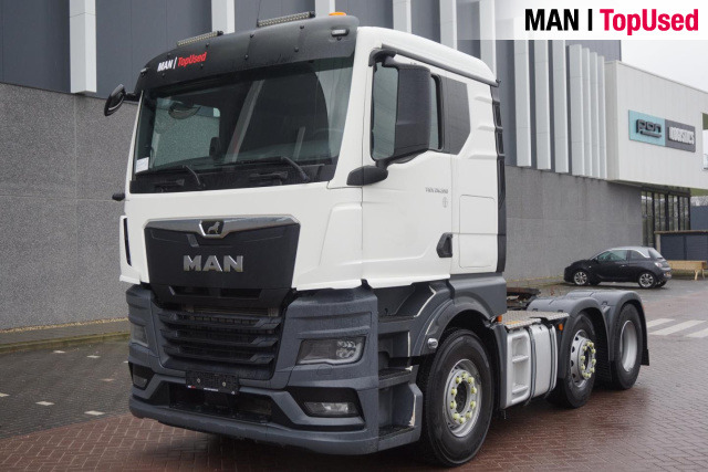 MAN TGX 26.510 6x2/4 BL SA / PTO / HYDRAULIK / RETARDE - Trekker: afbeelding 1 MAN TGX 26.510 6x2/4 BL SA / PTO / HYDRAULIK / RETARDE - Trekker: afbeelding 1