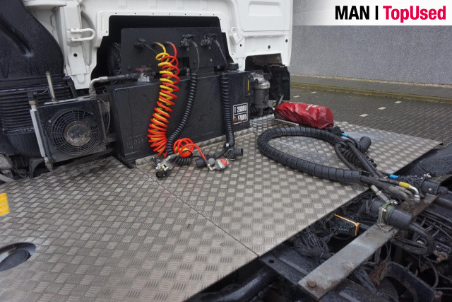 MAN TGX 26.510 6x2/4 BL SA / PTO / HYDRAULIK / RETARDE - Trekker: afbeelding 2 MAN TGX 26.510 6x2/4 BL SA / PTO / HYDRAULIK / RETARDE - Trekker: afbeelding 2