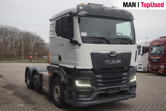 MAN TGX 26.510 6x2/4 BL SA / PTO / Hydrauliek / Retard - Trekker: afbeelding 5 MAN TGX 26.510 6x2/4 BL SA / PTO / Hydrauliek / Retard - Trekker: afbeelding 5