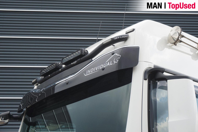 MAN TGX 26.510 6x2/4 BL SA / Retarder / LED - Trekker: afbeelding 3 MAN TGX 26.510 6x2/4 BL SA / Retarder / LED - Trekker: afbeelding 3