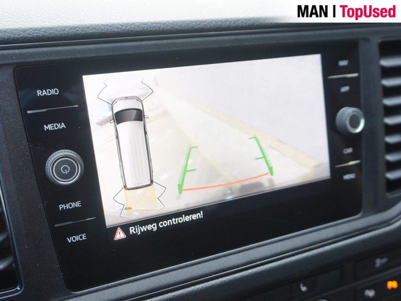 VOLKSWAGEN Crafter 35 2.0 TDI Indium Grey 177PK L3H3 - Gesloten bestelwagen: afbeelding 5 VOLKSWAGEN Crafter 35 2.0 TDI Indium Grey 177PK L3H3 - Gesloten bestelwagen: afbeelding 5