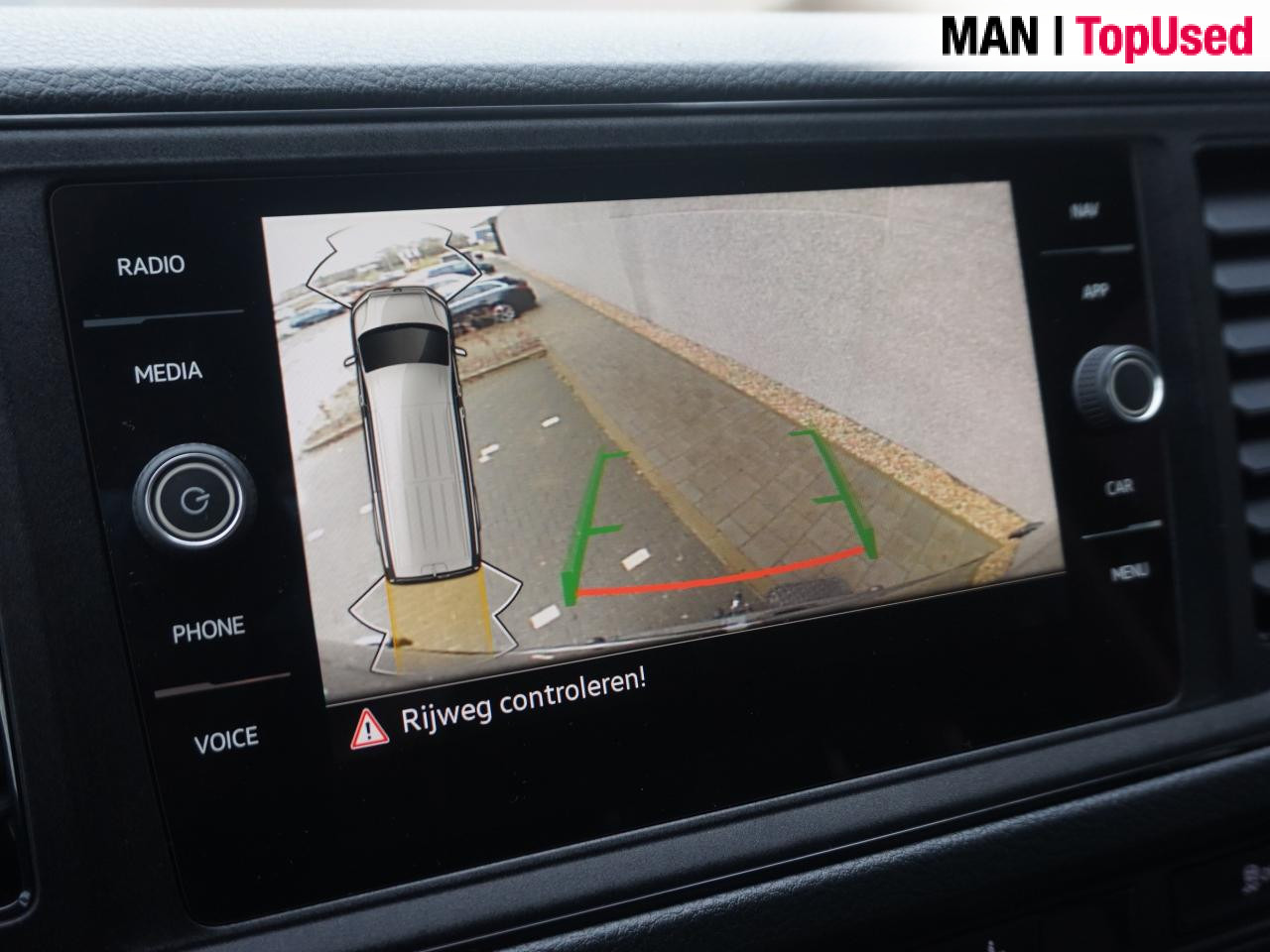 VOLKSWAGEN Crafter 35 2.0 TDI L4H3 Highline - Gesloten bestelwagen: afbeelding 5 VOLKSWAGEN Crafter 35 2.0 TDI L4H3 Highline - Gesloten bestelwagen: afbeelding 5