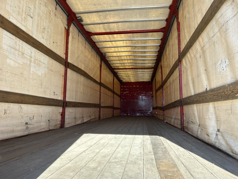 Bulthuis TSAA 08 / Curtainside Trailer / 2 axle BPW Drum / NL Trailer - Schuifzeiloplegger: afbeelding 3 Bulthuis TSAA 08 / Curtainside Trailer / 2 axle BPW Drum / NL Trailer - Schuifzeiloplegger: afbeelding 3