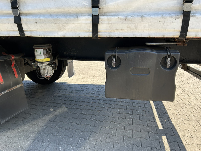 Bulthuis TSAA 08 / Curtainside Trailer / 2 axle BPW Drum / NL Trailer - Schuifzeiloplegger: afbeelding 5 Bulthuis TSAA 08 / Curtainside Trailer / 2 axle BPW Drum / NL Trailer - Schuifzeiloplegger: afbeelding 5