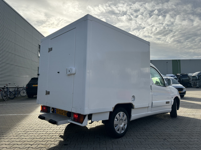 Citroën Berlingo 1.9d / 150 dkm / Frigo Box -25 gr. / APK TUV 10-26 - Koelwagen: afbeelding 2 Citroën Berlingo 1.9d / 150 dkm / Frigo Box -25 gr. / APK TUV 10-26 - Koelwagen: afbeelding 2