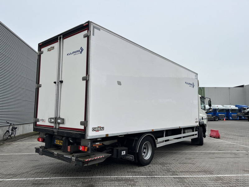DAF CF 260 FA / Carrier Koeler - 30 gr / Chereau Frigobox / Laadklep 2000 kg - Koelwagen vrachtwagen: afbeelding 2 DAF CF 260 FA / Carrier Koeler - 30 gr / Chereau Frigobox / Laadklep 2000 kg - Koelwagen vrachtwagen: afbeelding 2