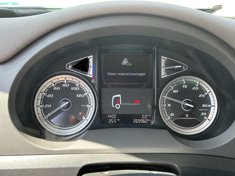 DAF CF 260 FA / Carrier Koeler - 30 gr / Chereau Frigobox / Laadklep 2000 kg - Koelwagen vrachtwagen: afbeelding 4 DAF CF 260 FA / Carrier Koeler - 30 gr / Chereau Frigobox / Laadklep 2000 kg - Koelwagen vrachtwagen: afbeelding 4