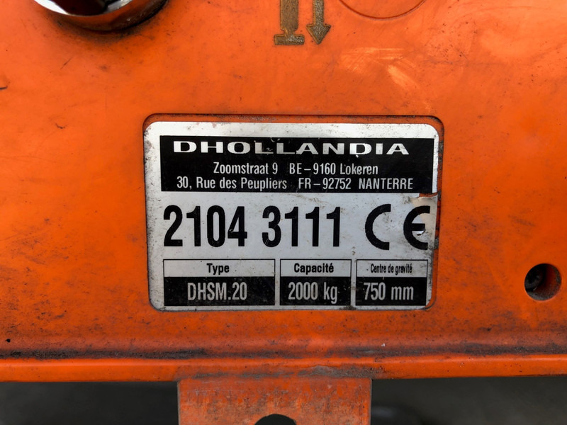 Koelwagen vrachtwagen DAF CF 260 FA / Carrier Koeler / Chereau Frigo Box / Laadklep / APK TUV 09-26: afbeelding 11