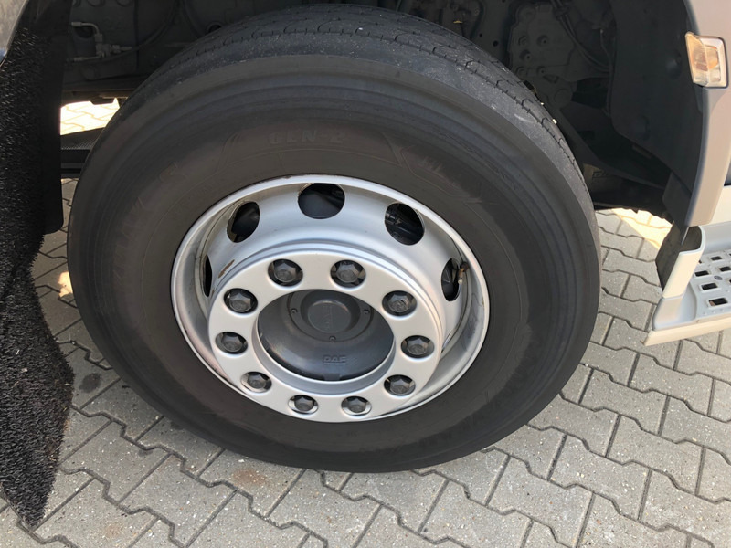 Koelwagen vrachtwagen DAF CF 260 FA / Carrier Koeler / Chereau Frigo Box / Laadklep / APK TUV 09-26: afbeelding 13
