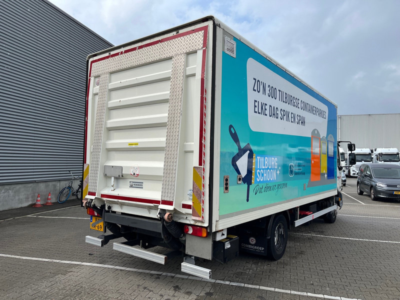 DAF FA LF45.160 / 48 DKM! / 12 ton / Loadlift / NL Truck / APK-TUV 01-26 - Bakwagen: afbeelding 3 DAF FA LF45.160 / 48 DKM! / 12 ton / Loadlift / NL Truck / APK-TUV 01-26 - Bakwagen: afbeelding 3
