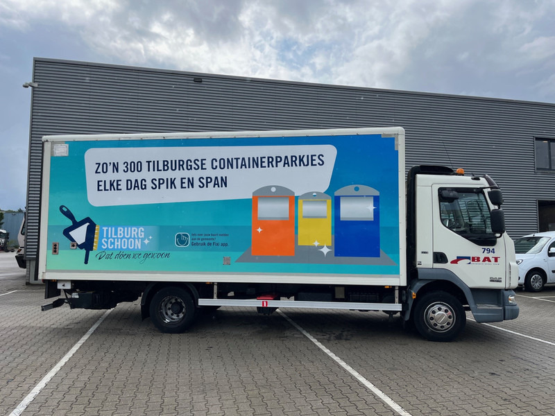 DAF FA LF45.160 / 48 DKM! / 12 ton / Loadlift / NL Truck / APK-TUV 01-26 - Bakwagen: afbeelding 2 DAF FA LF45.160 / 48 DKM! / 12 ton / Loadlift / NL Truck / APK-TUV 01-26 - Bakwagen: afbeelding 2