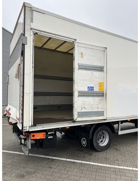 Bakwagen DAF LF 180 FA Euro 6 / 12 Ton / 347 dkm / Box / LBW: afbeelding 8