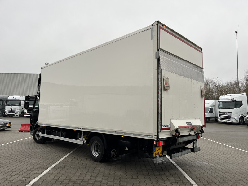 Bakwagen DAF LF 180 FA Euro 6 / 12 Ton / 347 dkm / Box / LBW: afbeelding 19