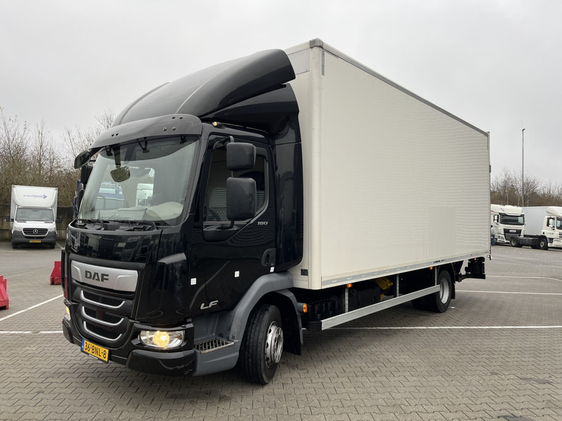 Bakwagen DAF LF 180 FA Euro 6 / 12 Ton / 347 dkm / Box / LBW: afbeelding 20