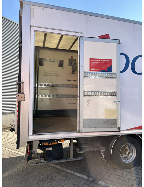 Bakwagen DAF LF 210 FA / 12 Ton / 394 dkm / Box / Loadlift / NL Truck: afbeelding 8