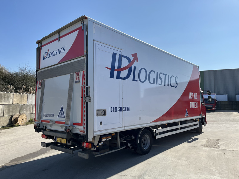 DAF LF 210 FA / 12 Ton / 419 dkm / Koffer / LBW 1500 kg / NL LKW - Bakwagen: afbeelding 2 DAF LF 210 FA / 12 Ton / 419 dkm / Koffer / LBW 1500 kg / NL LKW - Bakwagen: afbeelding 2