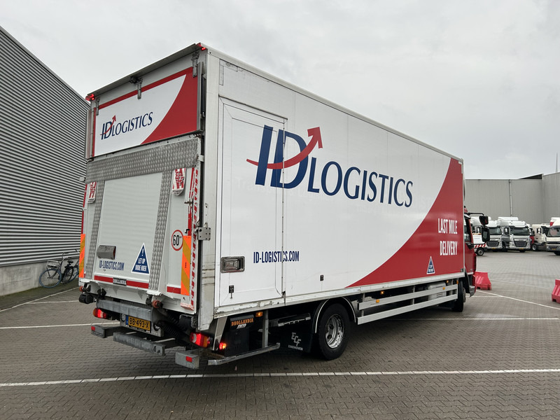 DAF LF 210 FA / 12 Ton / 450 dkm / Tacho V2 / Box / Laadklep / APK TUV 09-26 - Bakwagen: afbeelding 2 DAF LF 210 FA / 12 Ton / 450 dkm / Tacho V2 / Box / Laadklep / APK TUV 09-26 - Bakwagen: afbeelding 2