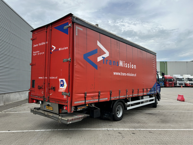 DAF LF 210 FA / 12 Ton / 454 dkm / Pritsch-Plane / LBW / NL Truck - Schuifzeilen vrachtwagen: afbeelding 2 DAF LF 210 FA / 12 Ton / 454 dkm / Pritsch-Plane / LBW / NL Truck - Schuifzeilen vrachtwagen: afbeelding 2