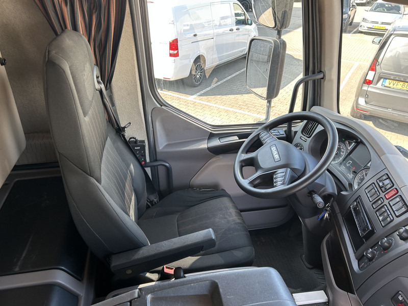 DAF LF 320 FA 19T + Burg BPM 0018 Trailer / Effer 175.2/c3s Crane / NL Combi - Vrachtwagen met open laadbak, Kraanwagen: afbeelding 5 DAF LF 320 FA 19T + Burg BPM 0018 Trailer / Effer 175.2/c3s Crane / NL Combi - Vrachtwagen met open laadbak, Kraanwagen: afbeelding 5