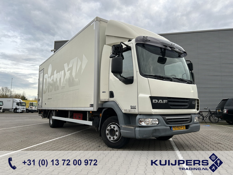 DAF LF 45 210 EEV / 466 dkm / Box Truck / Loadlift 1500 kg / NL Truck - Bakwagen: afbeelding 1 DAF LF 45 210 EEV / 466 dkm / Box Truck / Loadlift 1500 kg / NL Truck - Bakwagen: afbeelding 1