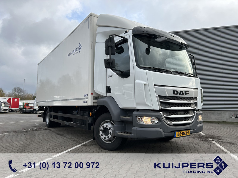 DAF XB 290 FA / 16 Ton / Nieuwe Tacho V2 / Box / Laadklep / APK 12-26 - Bakwagen: afbeelding 1 DAF XB 290 FA / 16 Ton / Nieuwe Tacho V2 / Box / Laadklep / APK 12-26 - Bakwagen: afbeelding 1