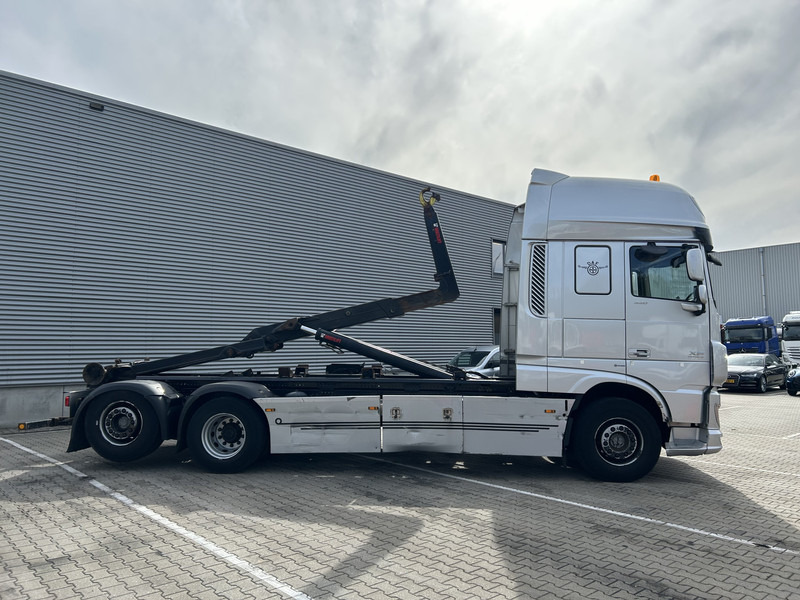 DAF XF 440 FAN SSC / Hiab Hook 21 Ton / 557 dkm / 9 Ton Front Axle - Haakarmsysteem vrachtwagen, Kraanwagen: afbeelding 2 DAF XF 440 FAN SSC / Hiab Hook 21 Ton / 557 dkm / 9 Ton Front Axle - Haakarmsysteem vrachtwagen, Kraanwagen: afbeelding 2