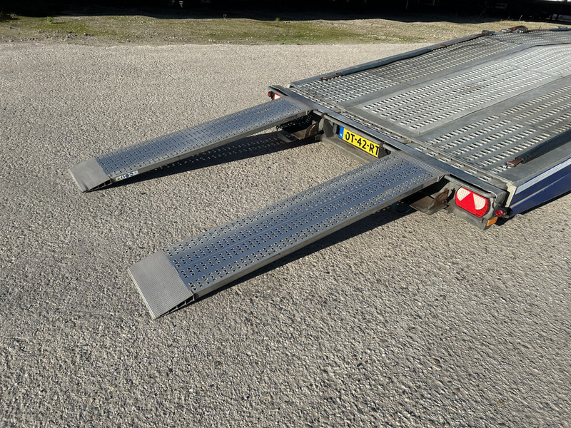 Eroglu ALPB 08 / Semi Dieplader / Auto - Machine Transport / Lier 5 Ton - Autotransport oplegger: afbeelding 5 Eroglu ALPB 08 / Semi Dieplader / Auto - Machine Transport / Lier 5 Ton - Autotransport oplegger: afbeelding 5