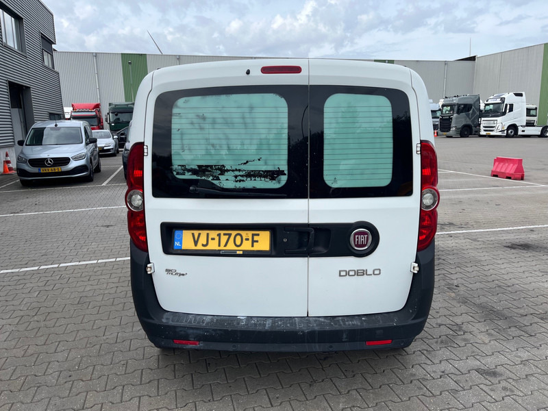 Fiat Dobló Cargo 1.3 MultiJet / NL Van - Kleine bestelwagen: afbeelding 5 Fiat Dobló Cargo 1.3 MultiJet / NL Van - Kleine bestelwagen: afbeelding 5