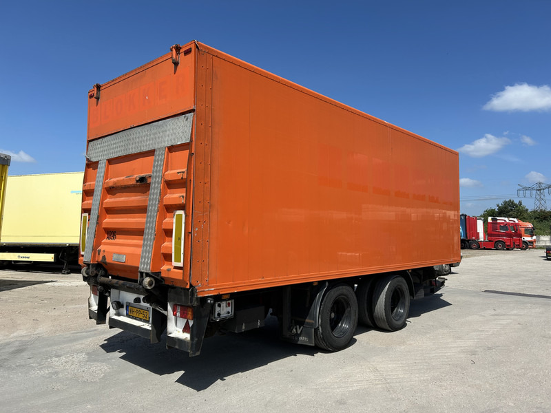 Floor FLMA-18 / Wipkar - Anhanger - Trailer / Alu Box / Loadlift / APK TUV 08-25 - Gesloten aanhangwagen: afbeelding 2 Floor FLMA-18 / Wipkar - Anhanger - Trailer / Alu Box / Loadlift / APK TUV 08-25 - Gesloten aanhangwagen: afbeelding 2
