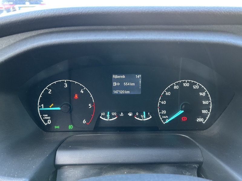 Ford Transit 2.0 TDCI Trend / 147 dkm / L3 H2 / APK TUV 03-26 - Gesloten bestelwagen: afbeelding 4 Ford Transit 2.0 TDCI Trend / 147 dkm / L3 H2 / APK TUV 03-26 - Gesloten bestelwagen: afbeelding 4