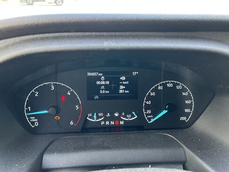 Ford Transit 2.0 TDCI Trend RWD / Box / Loadlift / Full Options - Bestelwagen gesloten laadbak: afbeelding 5 Ford Transit 2.0 TDCI Trend RWD / Box / Loadlift / Full Options - Bestelwagen gesloten laadbak: afbeelding 5
