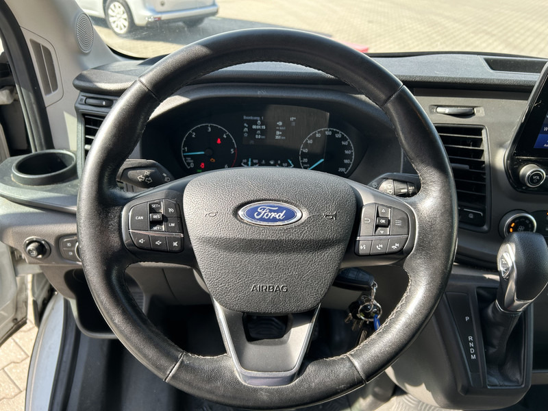 Ford Transit 2.0 TDCI Trend RWD / Box / Loadlift / Full Options - Bestelwagen gesloten laadbak: afbeelding 4 Ford Transit 2.0 TDCI Trend RWD / Box / Loadlift / Full Options - Bestelwagen gesloten laadbak: afbeelding 4