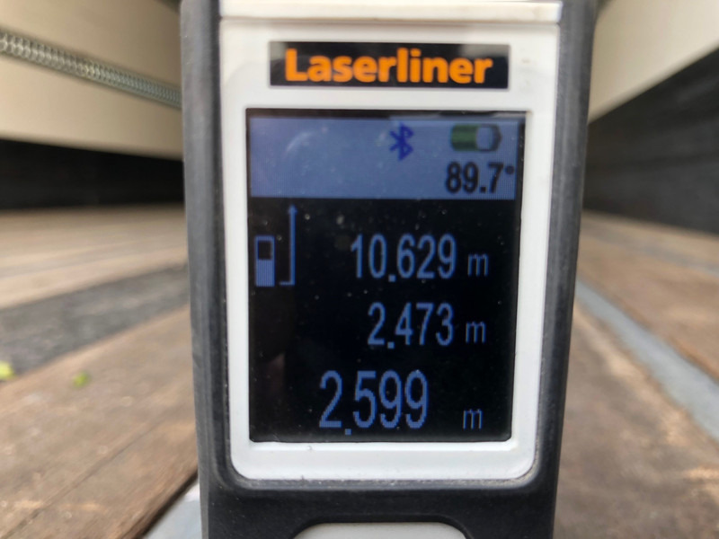 Groenewegen DRO-12-10 B City / 1 as BPW / Box / Laadklep 2000 kg - Gesloten oplegger: afbeelding 4 Groenewegen DRO-12-10 B City / 1 as BPW / Box / Laadklep 2000 kg - Gesloten oplegger: afbeelding 4