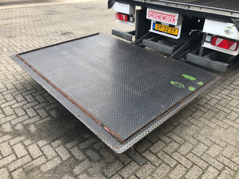 Groenewegen DRO-12-10 B City / BPW / Box / Laadklep 2000 kg - Gesloten oplegger: afbeelding 5 Groenewegen DRO-12-10 B City / BPW / Box / Laadklep 2000 kg - Gesloten oplegger: afbeelding 5