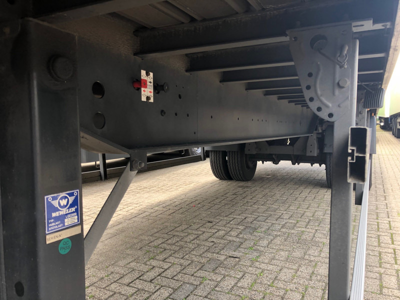 Gesloten oplegger Groenewegen DRO-12-10 B City / BPW / Box / Laadklep 2000 kg: afbeelding 8 Gesloten oplegger Groenewegen DRO-12-10 B City / BPW / Box / Laadklep 2000 kg: afbeelding 8