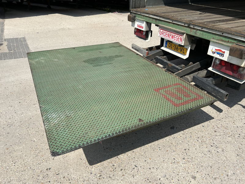 Groenewegen DRO-12-10 B City / Box Trailer / Laadklep 2000 kg / APK 12-25 - Gesloten oplegger: afbeelding 5 Groenewegen DRO-12-10 B City / Box Trailer / Laadklep 2000 kg / APK 12-25 - Gesloten oplegger: afbeelding 5