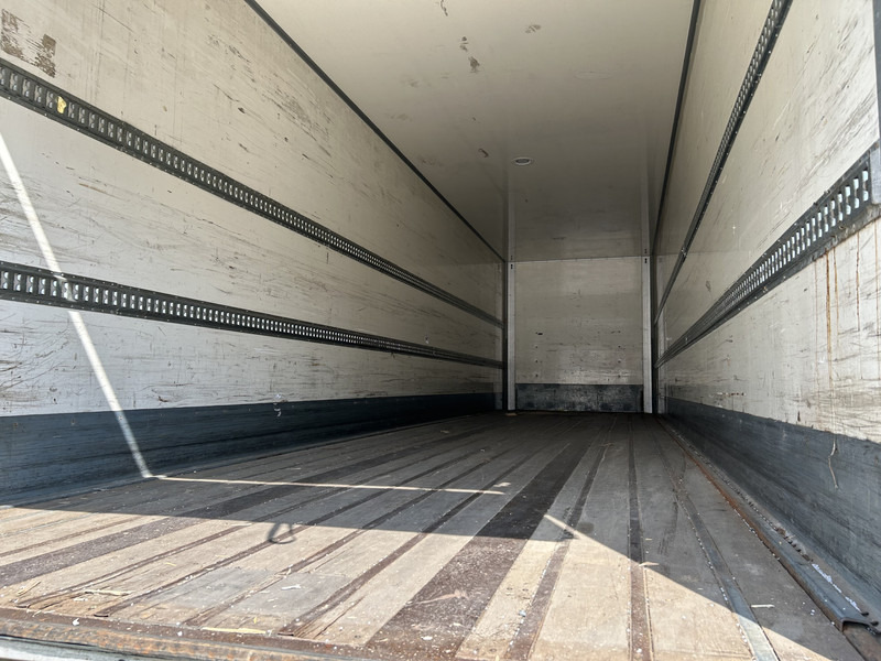 Groenewegen DRO-12-10 B City / Box Trailer / Laadklep 2000 kg / APK 12-25 - Gesloten oplegger: afbeelding 3 Groenewegen DRO-12-10 B City / Box Trailer / Laadklep 2000 kg / APK 12-25 - Gesloten oplegger: afbeelding 3