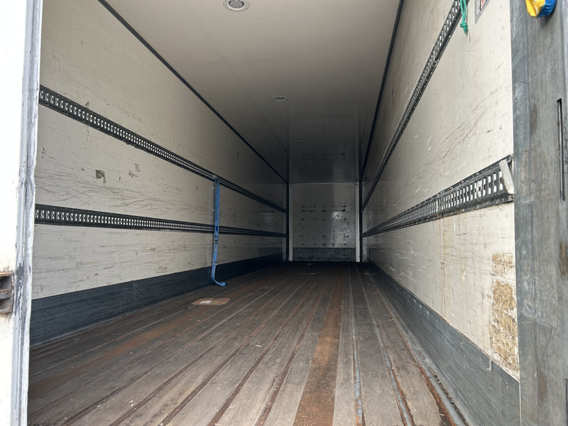 Groenewegen DRO-14-27 / Box / Loadlift / BPW Drum / Lift Axle / APK TUV 03-26 - Gesloten oplegger: afbeelding 3 Groenewegen DRO-14-27 / Box / Loadlift / BPW Drum / Lift Axle / APK TUV 03-26 - Gesloten oplegger: afbeelding 3