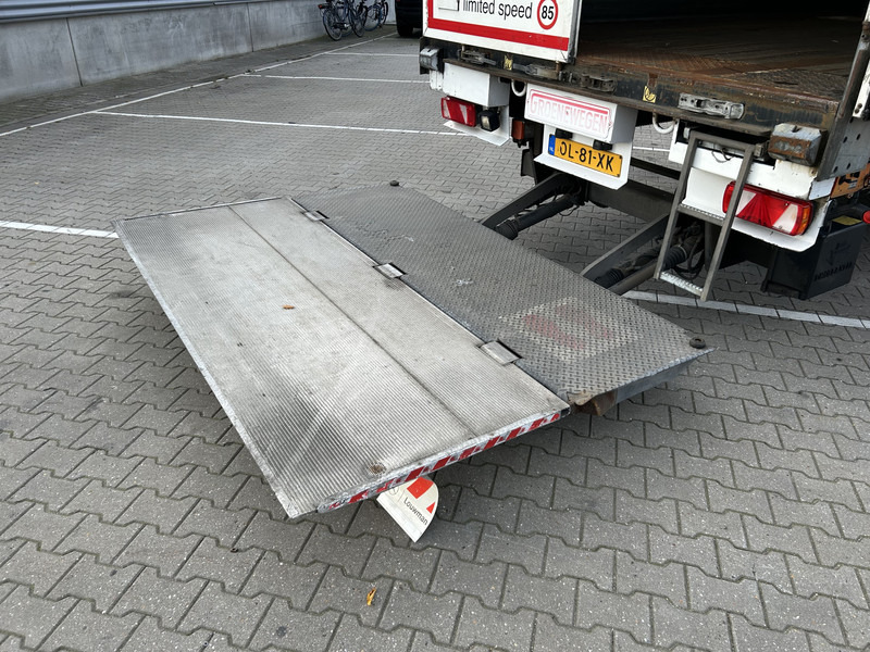 Groenewegen DRO-14-27 / Box / Loadlift / BPW Drum / Lift Axle / APK TUV 03-26 - Gesloten oplegger: afbeelding 5 Groenewegen DRO-14-27 / Box / Loadlift / BPW Drum / Lift Axle / APK TUV 03-26 - Gesloten oplegger: afbeelding 5